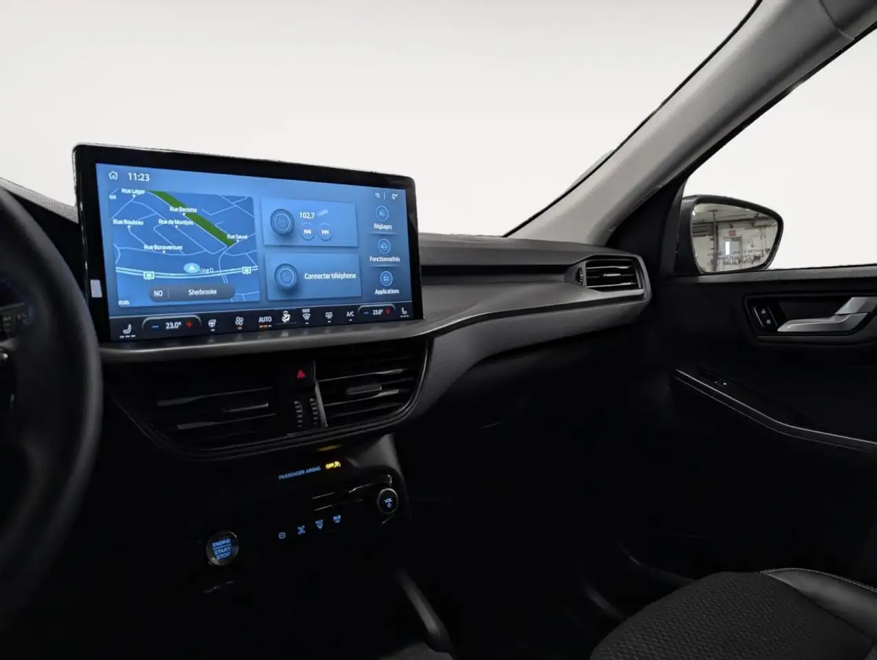 Ford Escape снимка Ford Escape