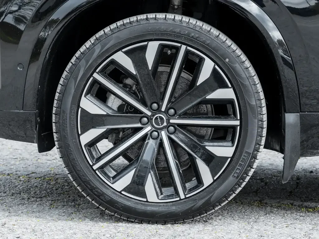 Volvo XC90 photo Volvo XC90