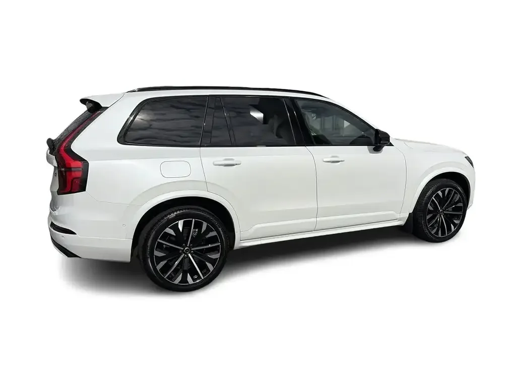 Volvo XC90 снимка Volvo XC90