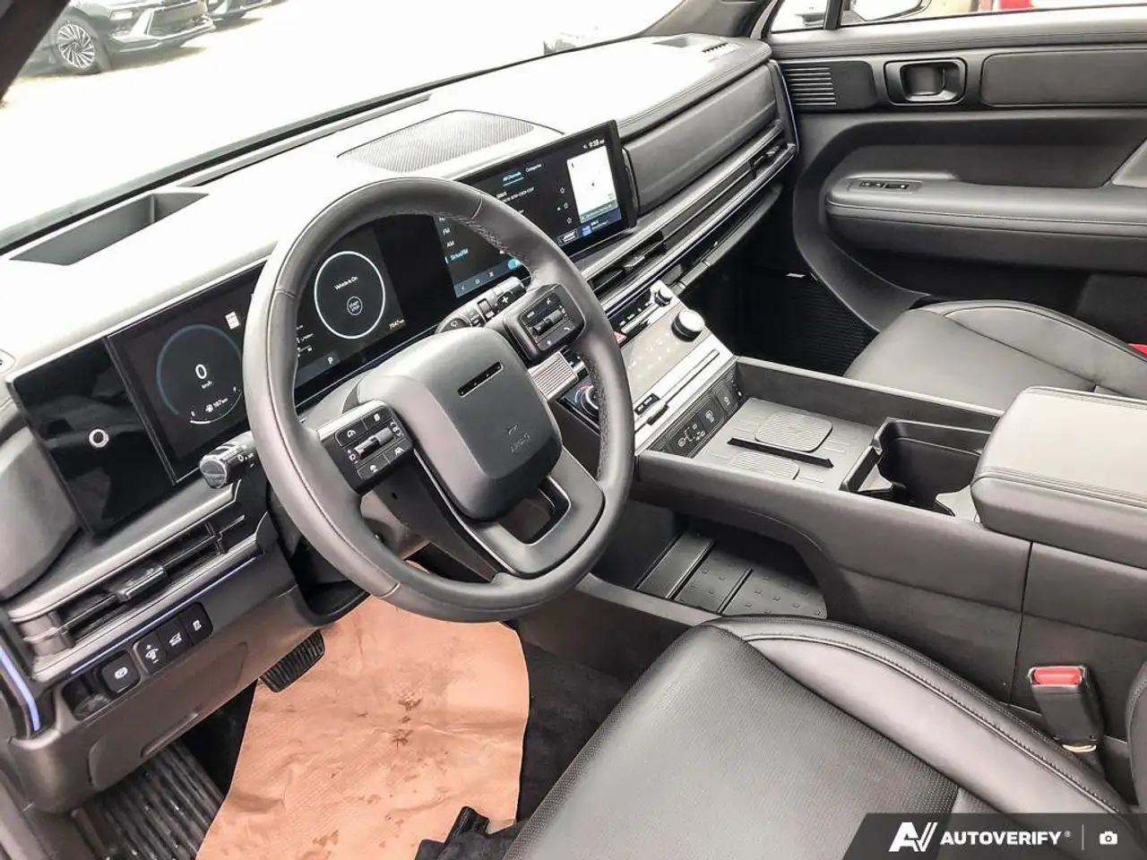 Hyundai SANTA FE снимка Hyundai SANTA FE