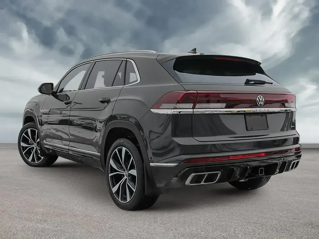 Volkswagen Atlas fotografie Volkswagen Atlas