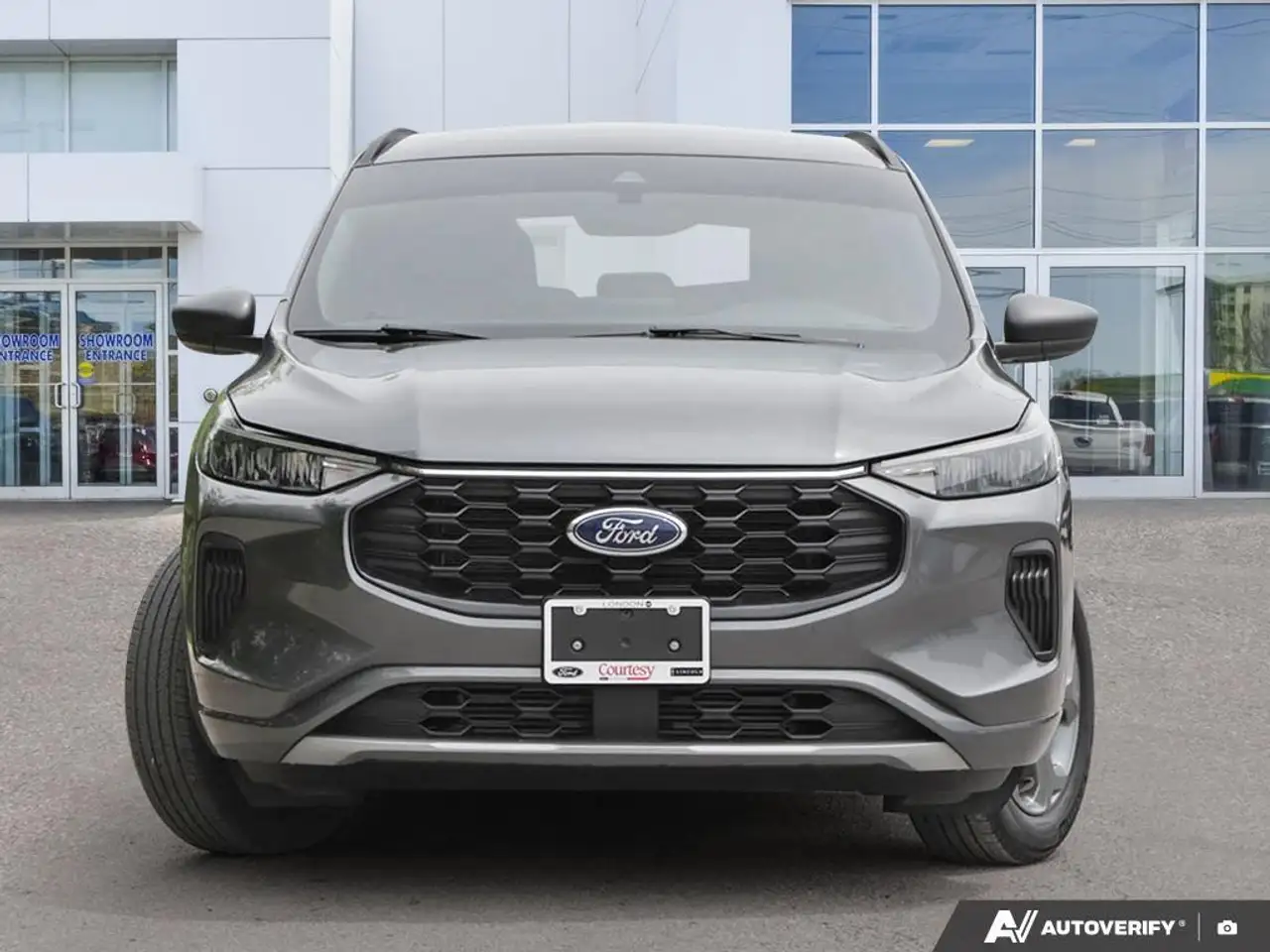 Ford Escape снимка Ford Escape