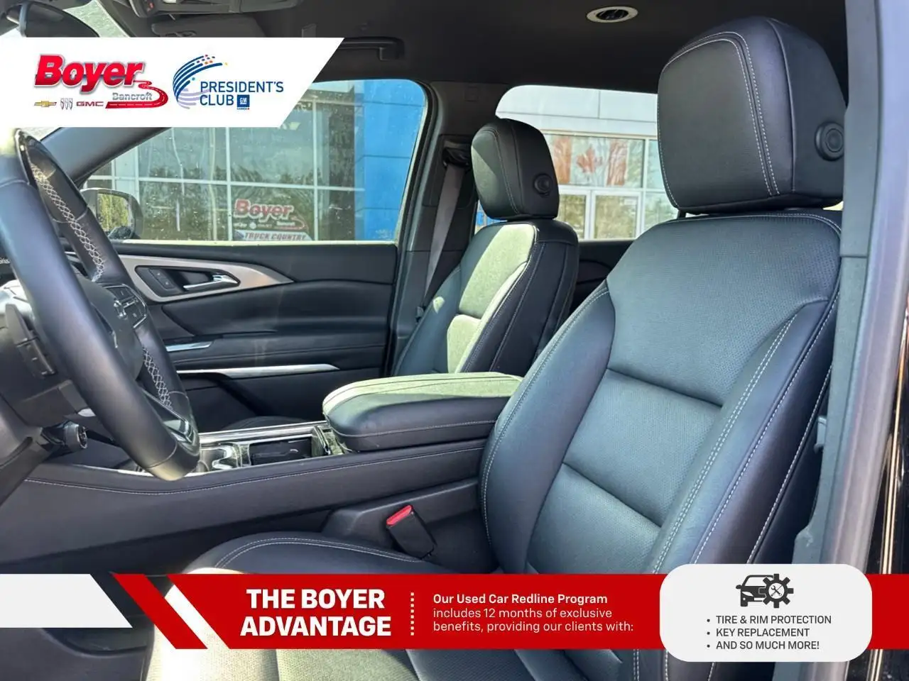 Chevrolet Traverse photo Chevrolet Traverse