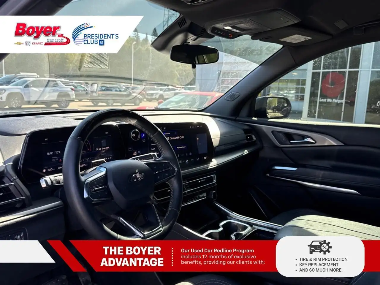 Chevrolet Traverse photo Chevrolet Traverse