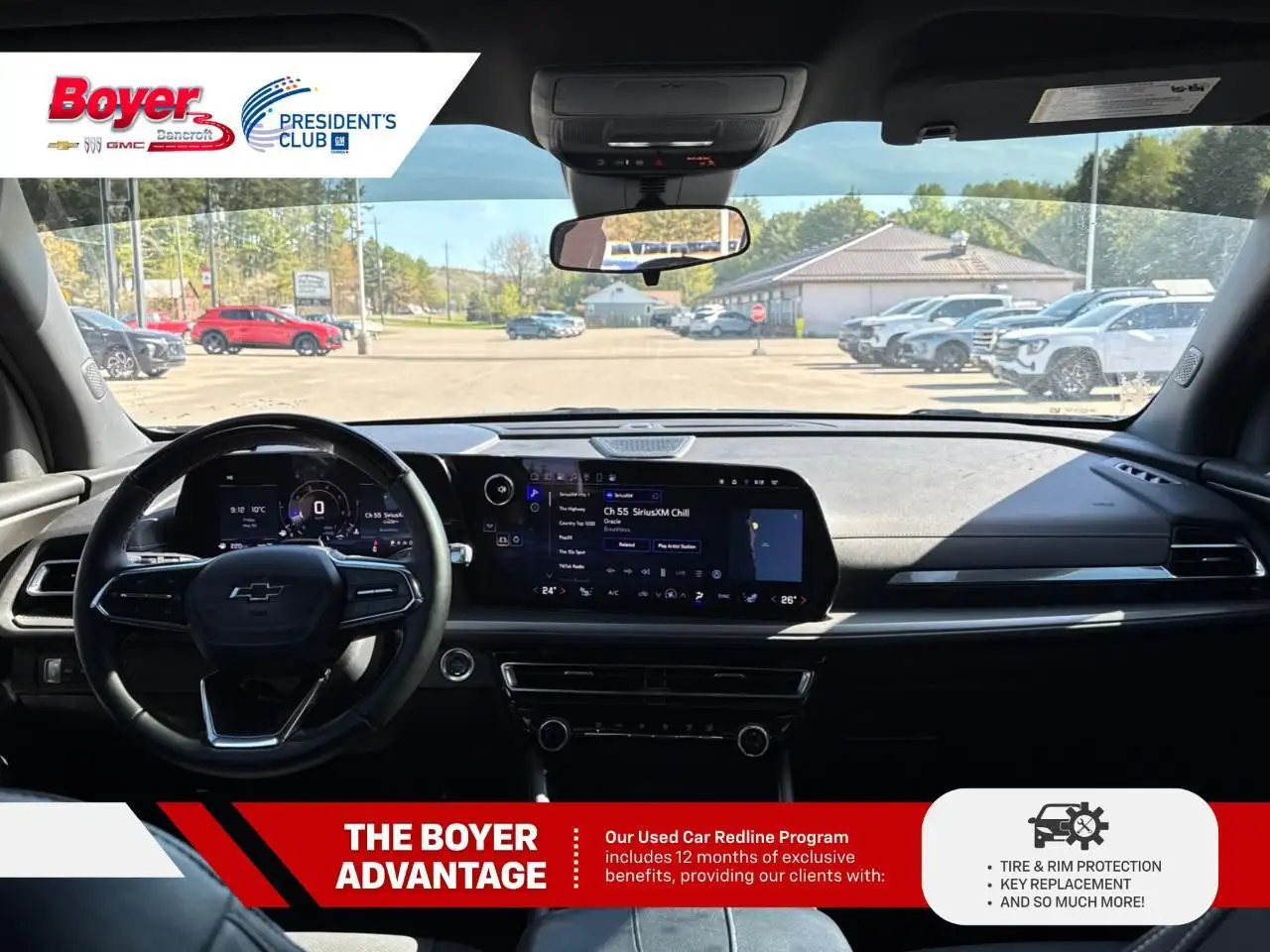 Chevrolet Traverse photo Chevrolet Traverse