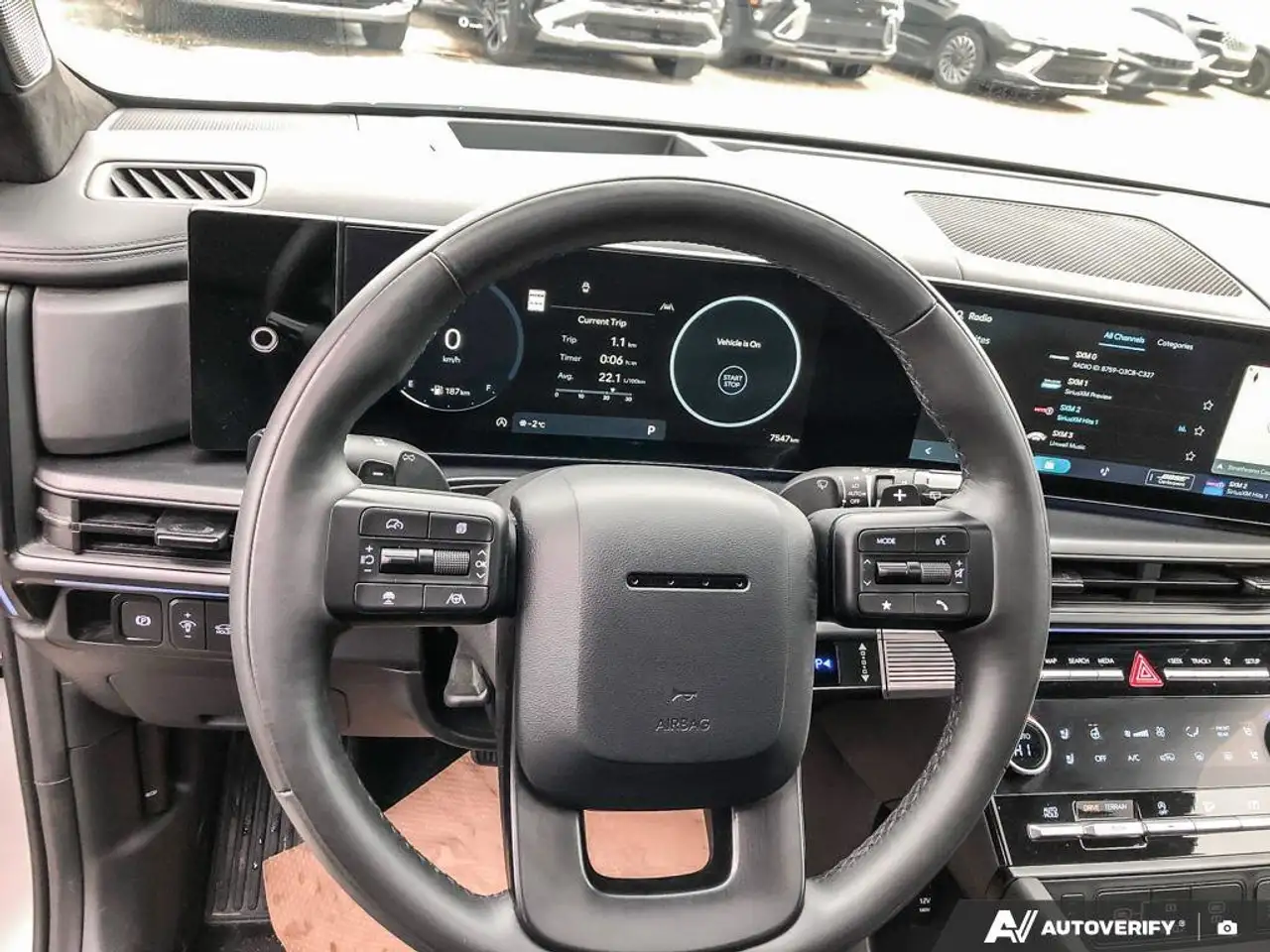 Hyundai SANTA FE снимка Hyundai SANTA FE
