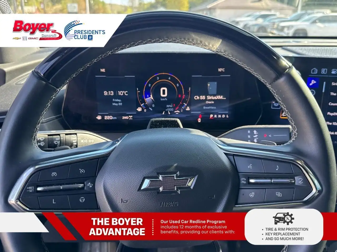 Chevrolet Traverse photo Chevrolet Traverse