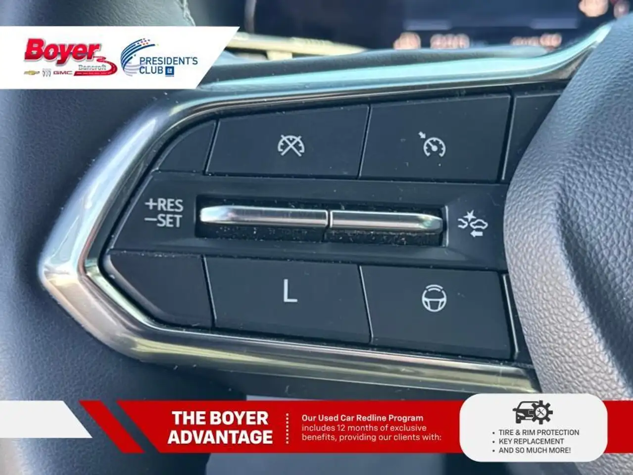 Chevrolet Traverse photo Chevrolet Traverse