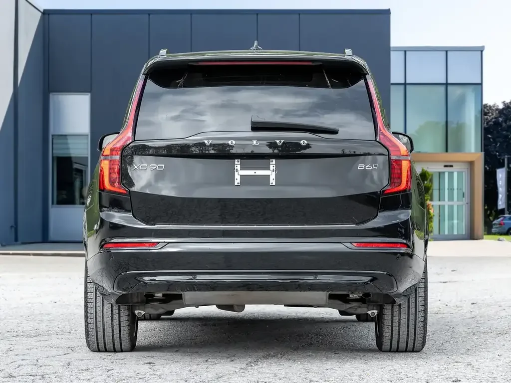 Volvo XC90 photo Volvo XC90