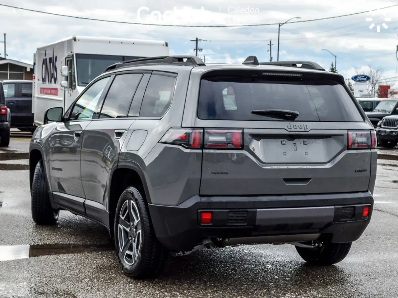 Jeep Cherokee снимка Jeep Cherokee