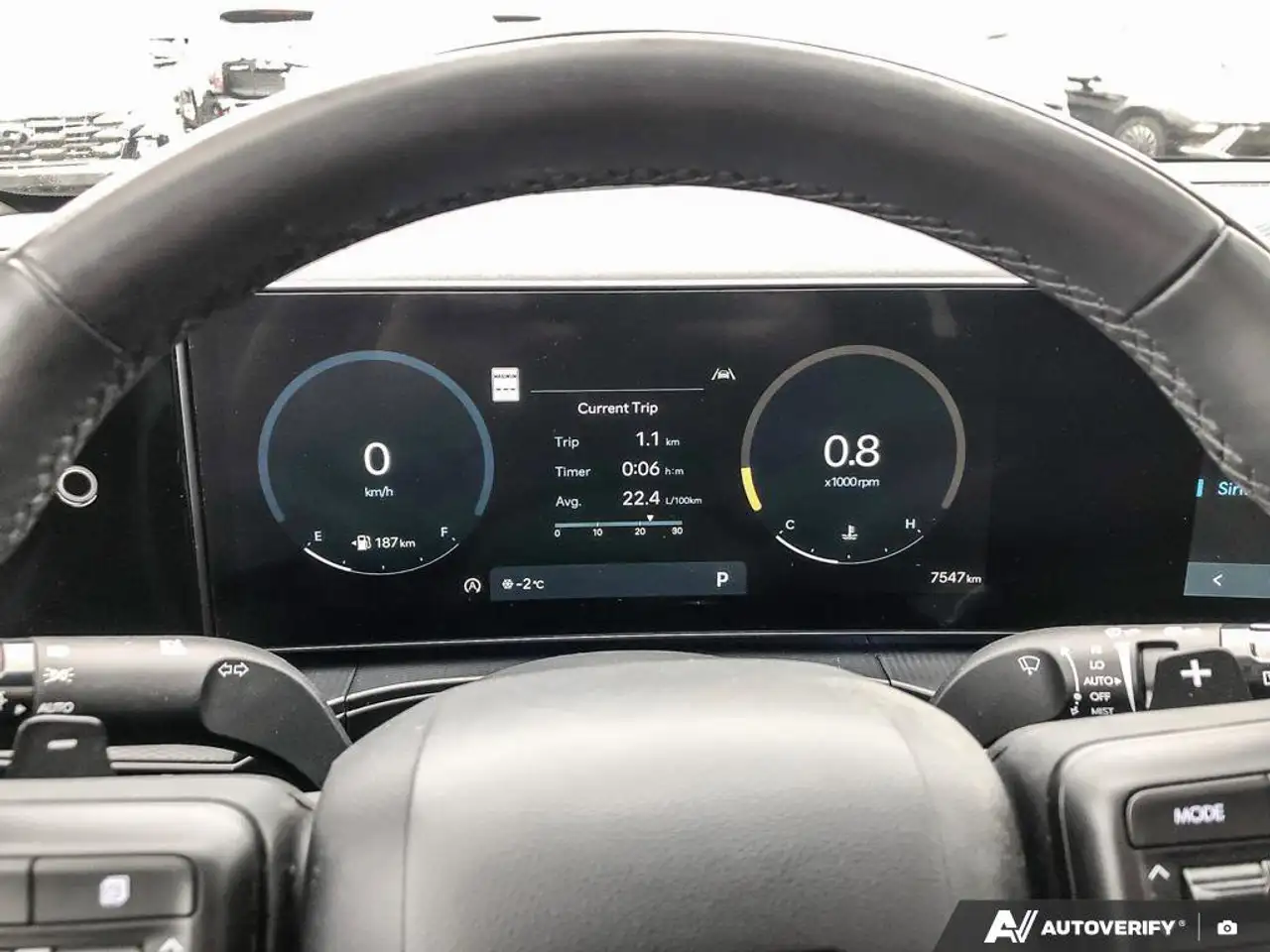 Hyundai SANTA FE снимка Hyundai SANTA FE