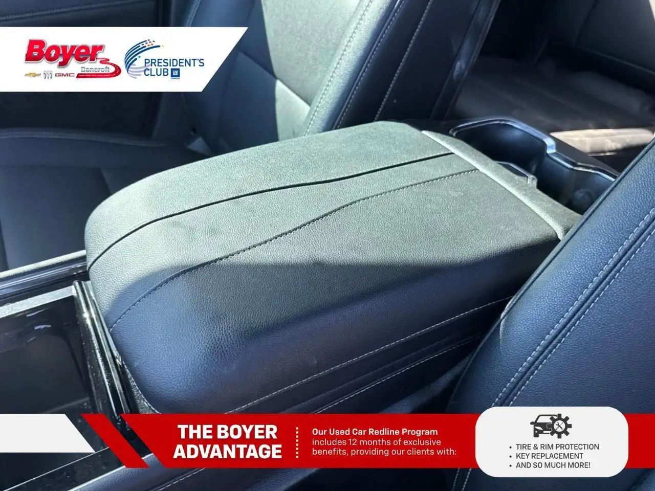 Chevrolet Traverse photo Chevrolet Traverse