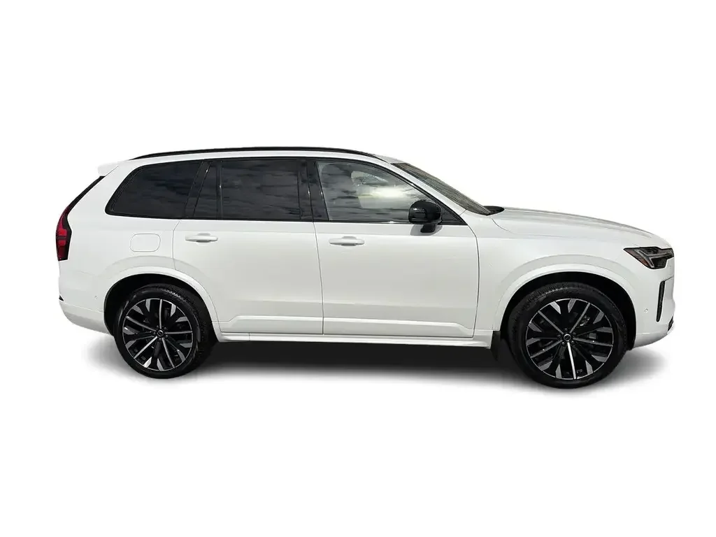 Volvo XC90 снимка Volvo XC90