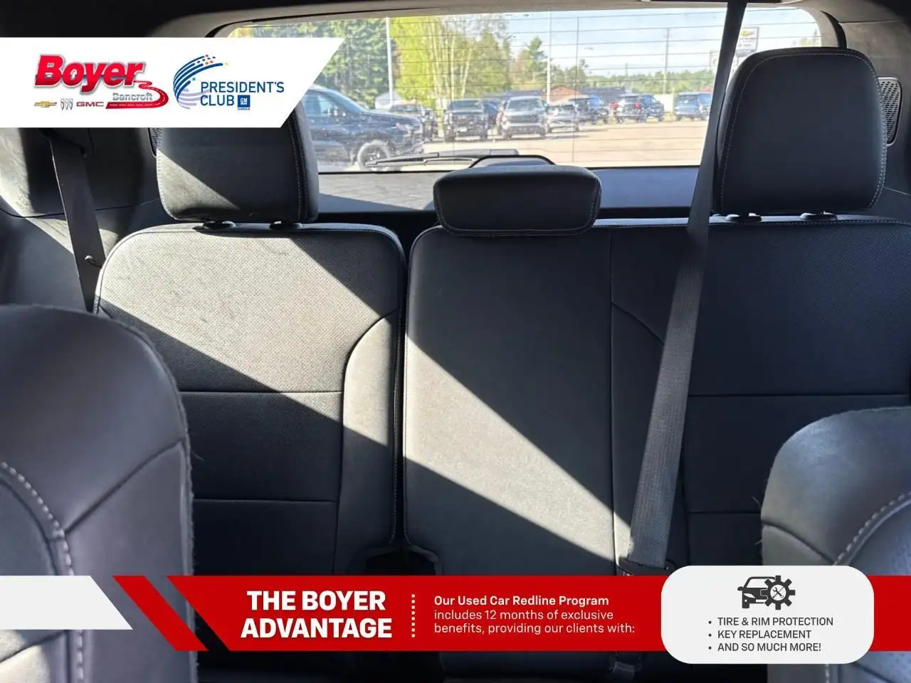 Chevrolet Traverse photo Chevrolet Traverse
