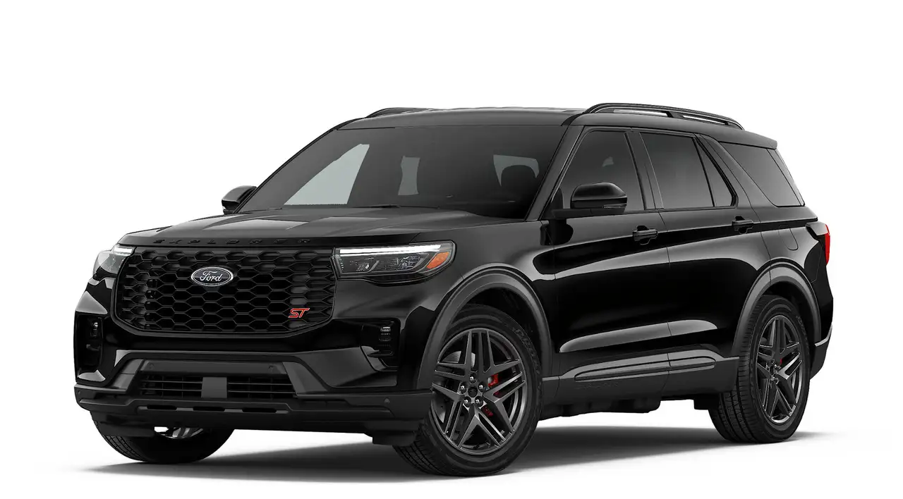 Ford Explorer photo Ford Explorer