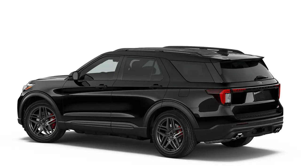 Ford Explorer photo Ford Explorer