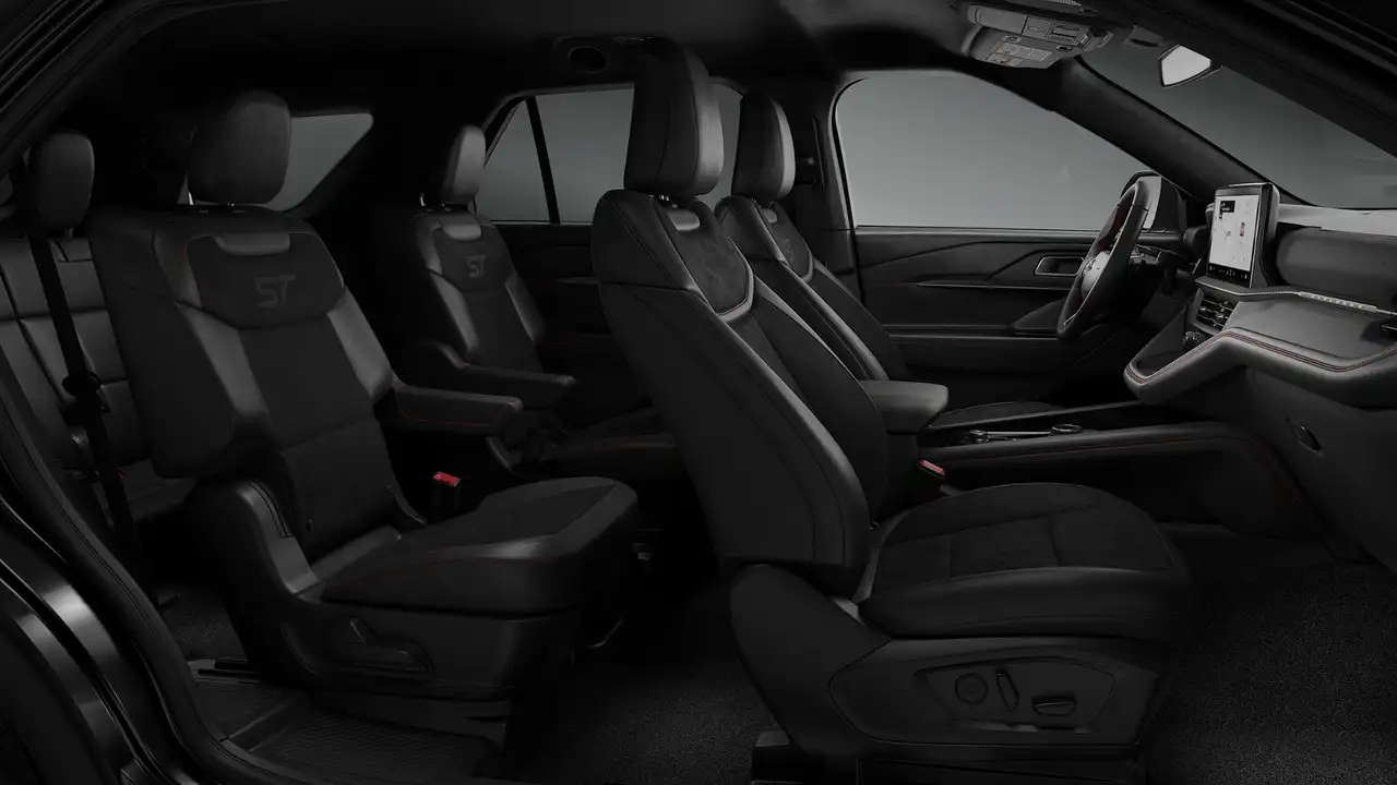 Ford Explorer photo Ford Explorer