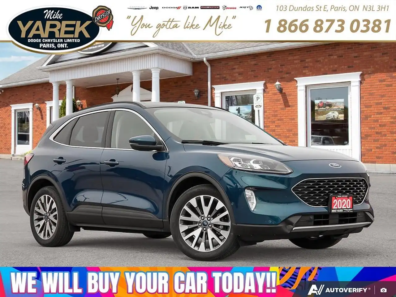 Ford Escape fotografie Ford Escape
