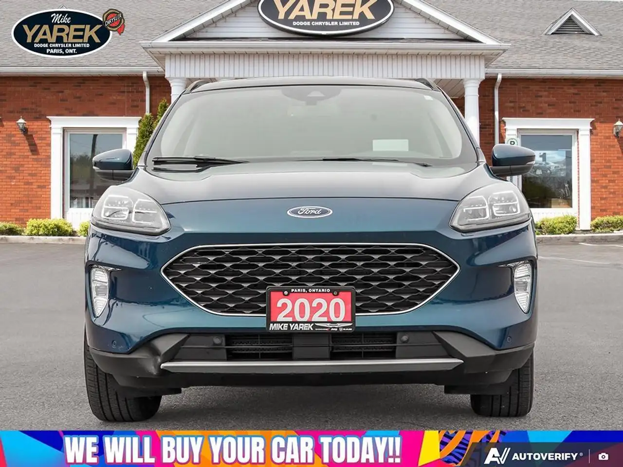 Ford Escape fotografie Ford Escape
