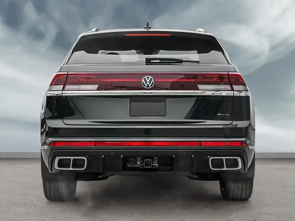 Volkswagen Atlas fotografie Volkswagen Atlas