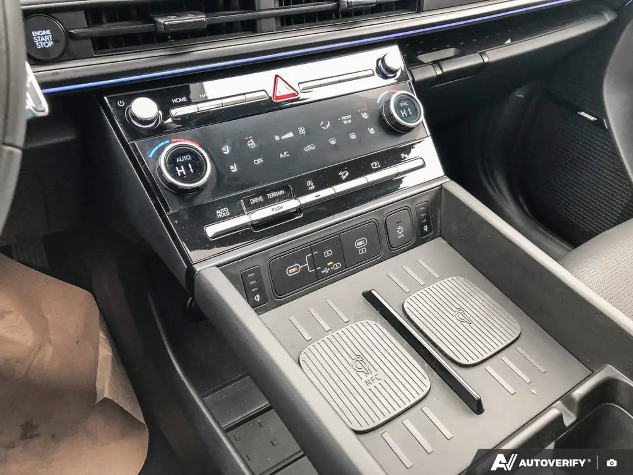 Hyundai SANTA FE снимка Hyundai SANTA FE