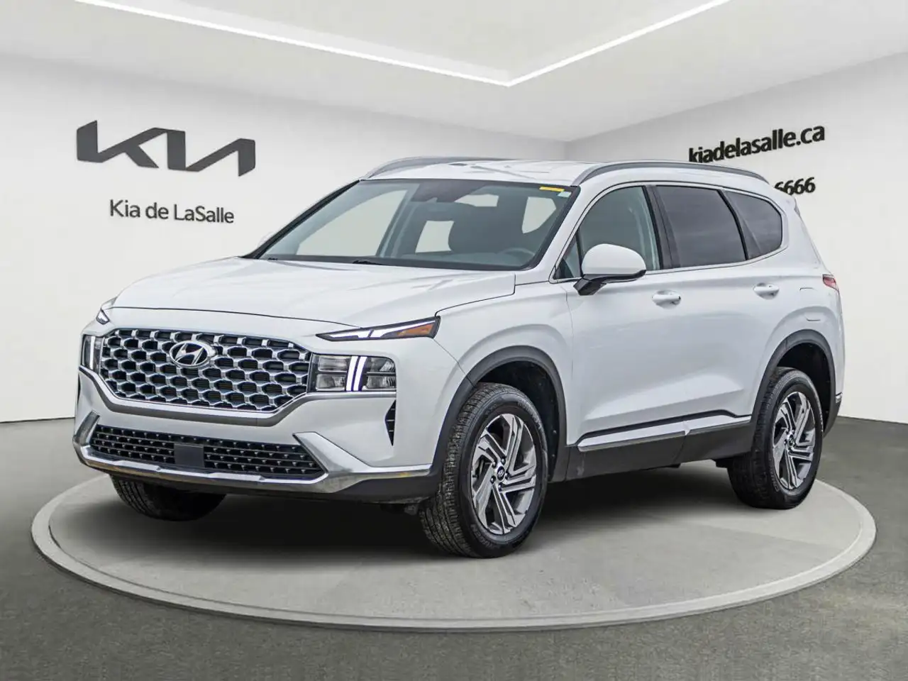 2023 Hyundai SANTA FE
