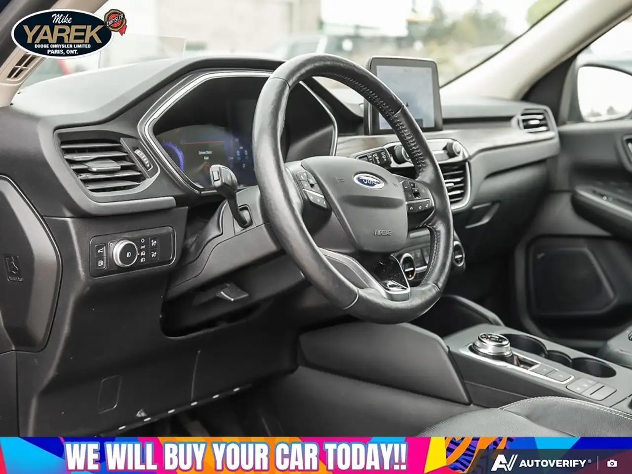 Ford Escape fotografie Ford Escape