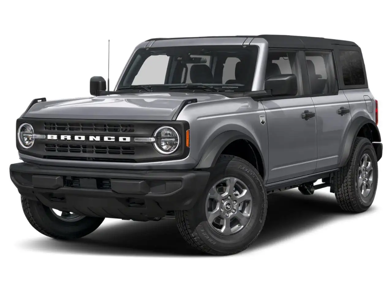 Ford Bronco photo Ford Bronco