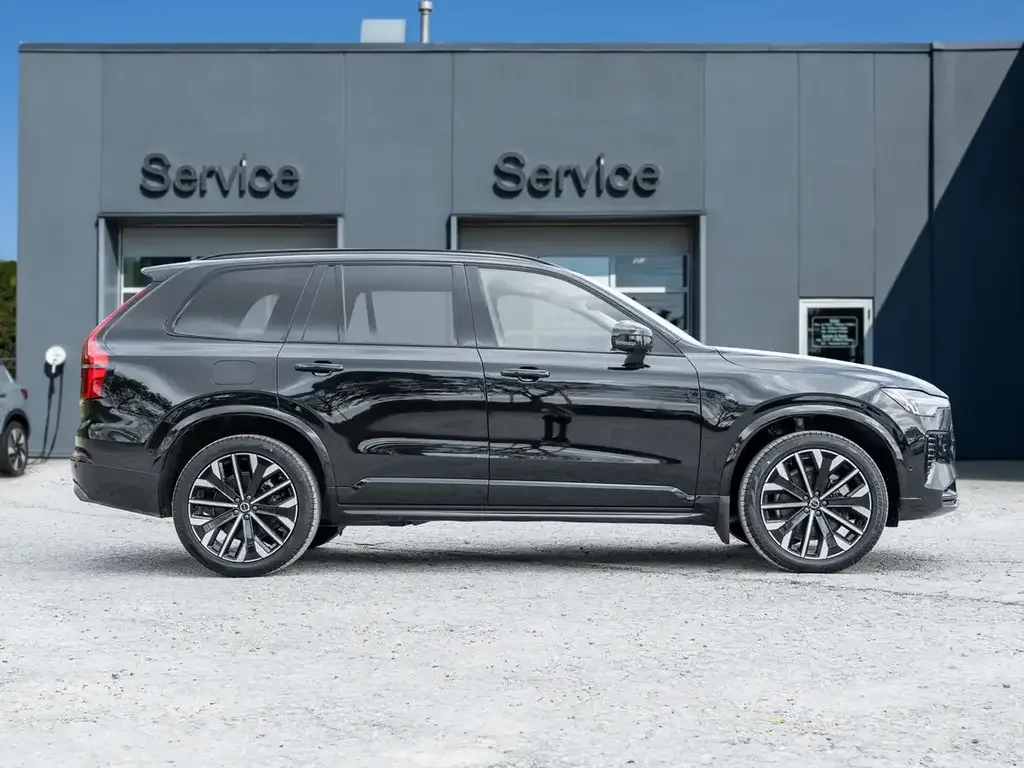 Volvo XC90 photo Volvo XC90