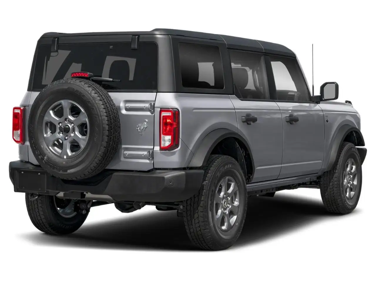 Ford Bronco photo Ford Bronco