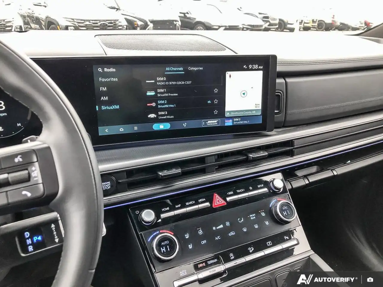 Hyundai SANTA FE снимка Hyundai SANTA FE