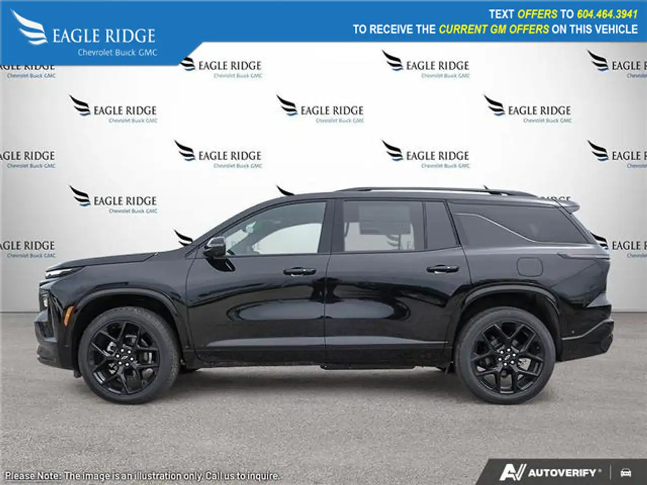 Chevrolet Traverse fotografie Chevrolet Traverse