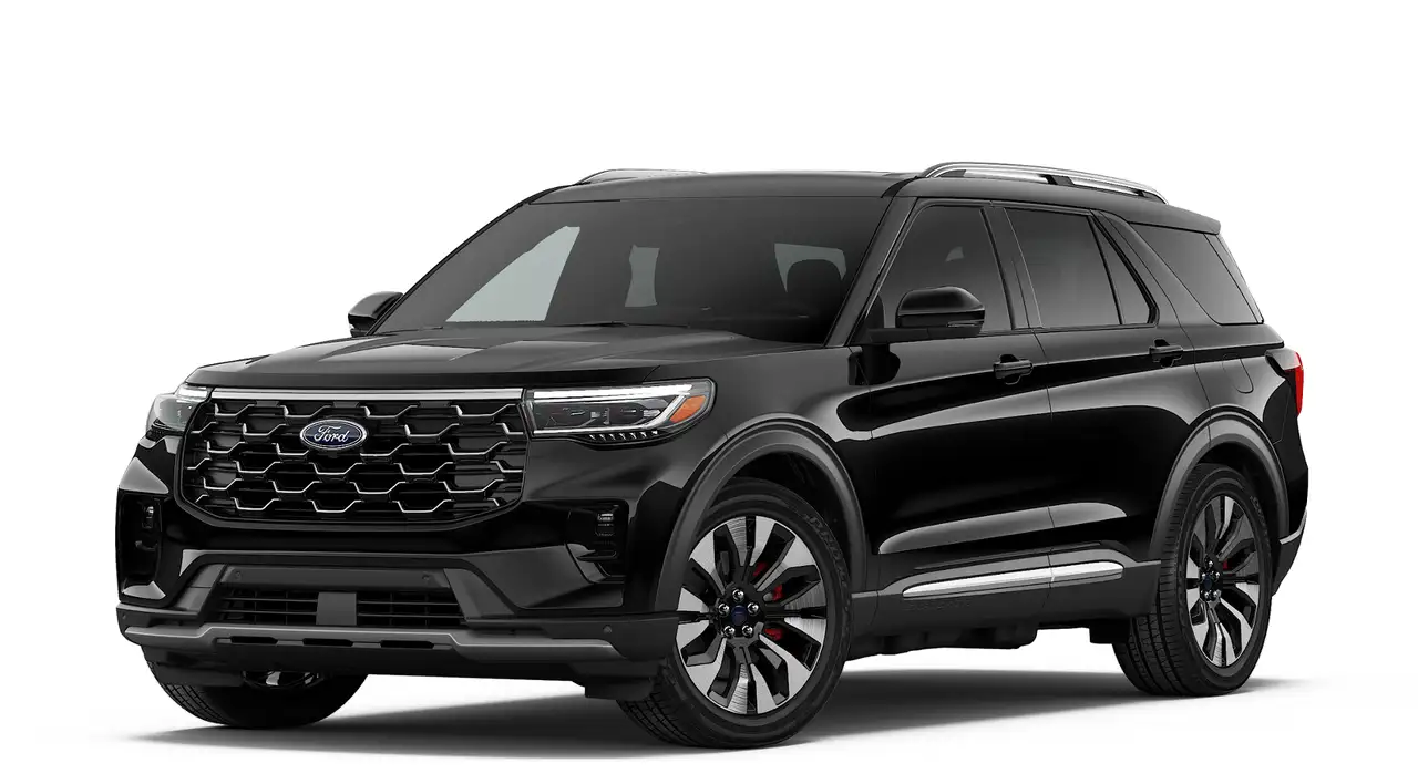 Ford Explorer photo Ford Explorer