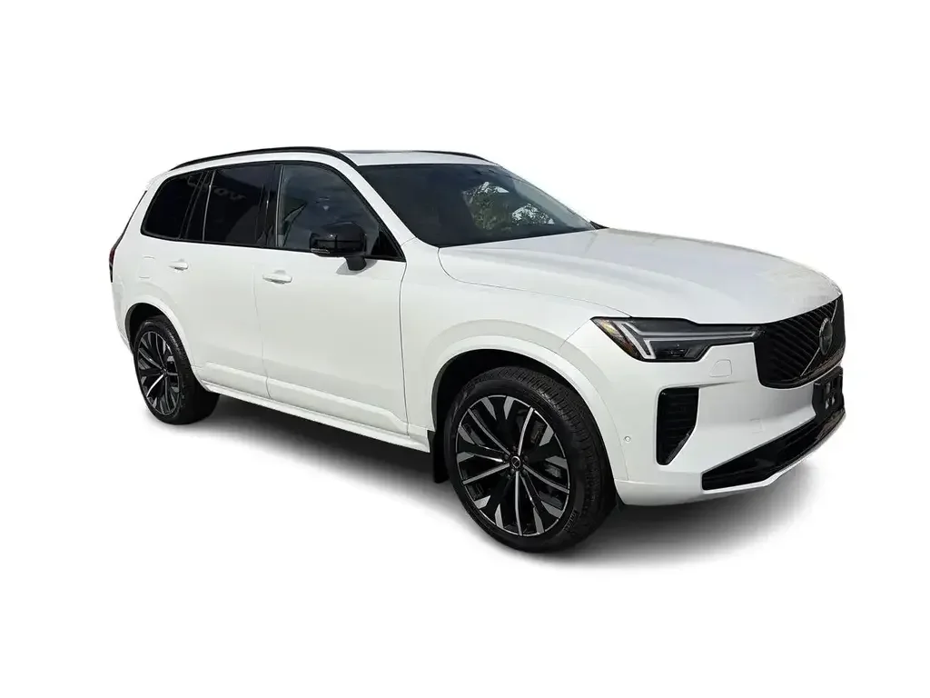 Volvo XC90 снимка Volvo XC90