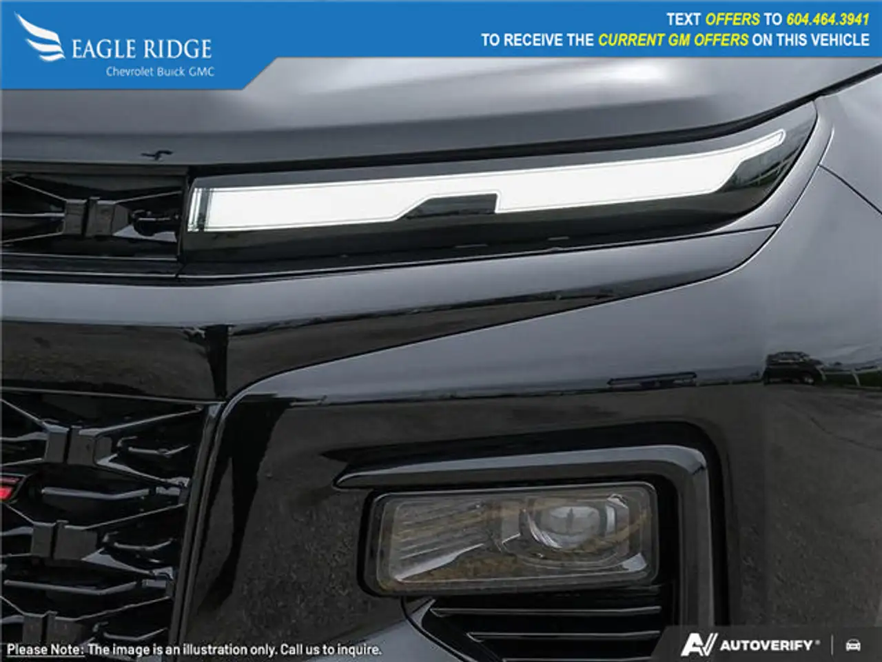 Chevrolet Traverse fotografie Chevrolet Traverse