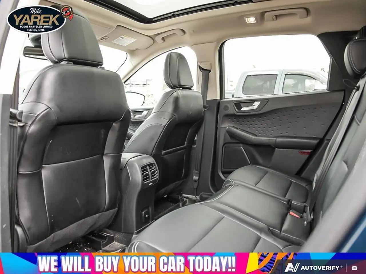 Ford Escape fotografie Ford Escape