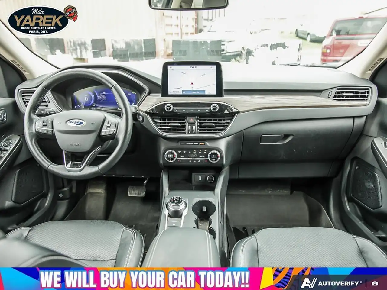 Ford Escape fotografie Ford Escape