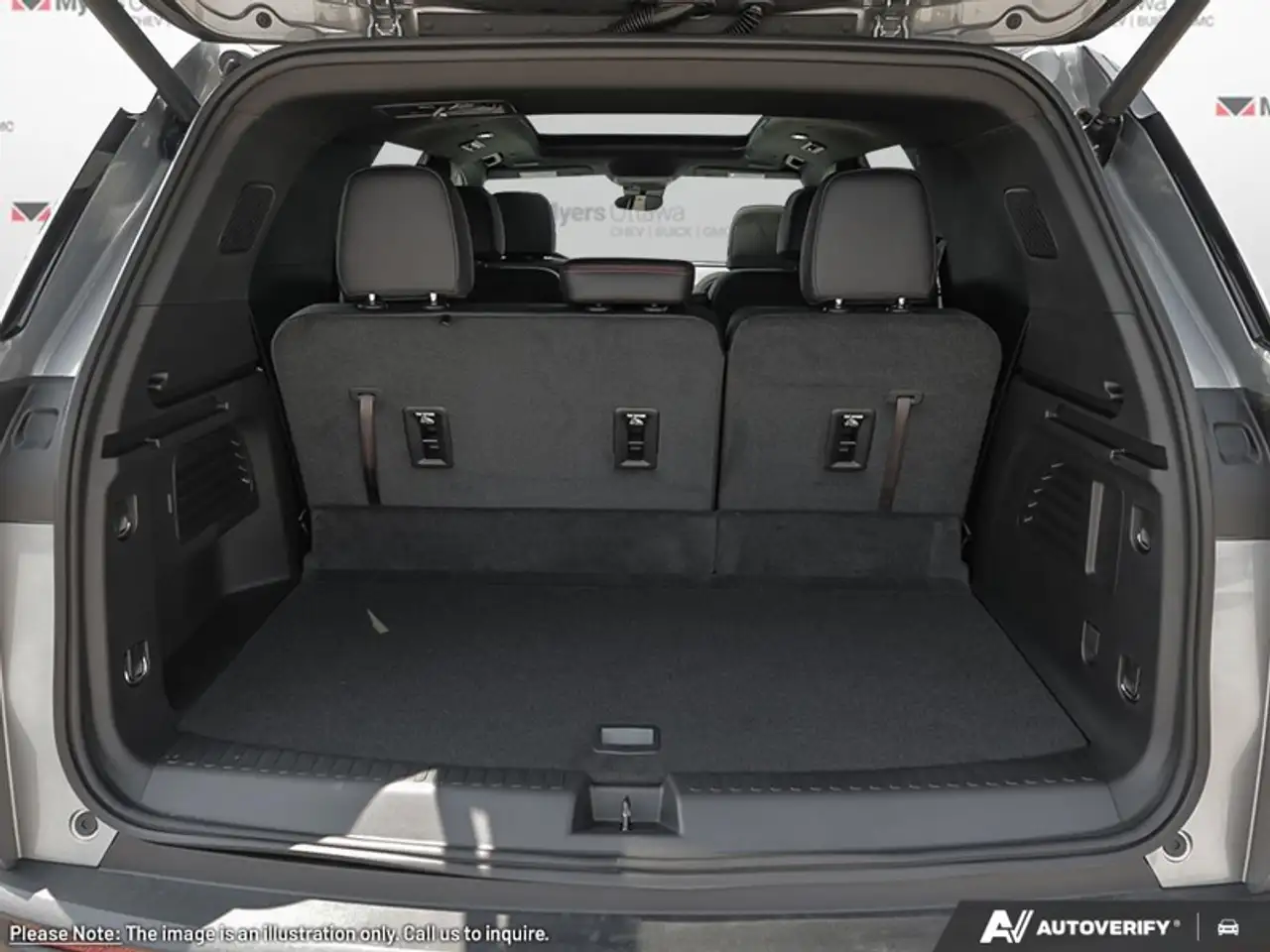 Chevrolet Traverse fotografie Chevrolet Traverse