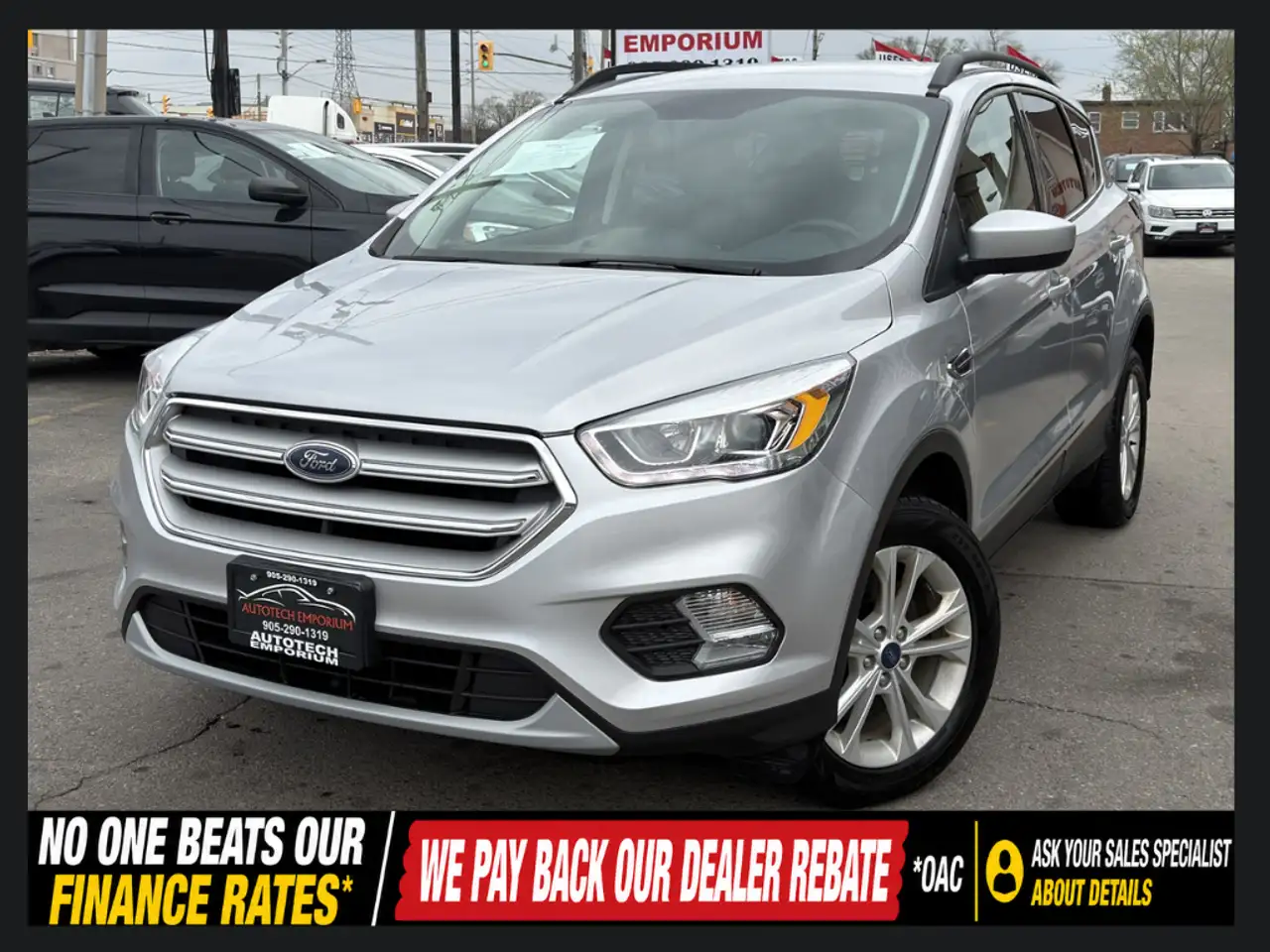 Ford Escape fotografie Ford Escape