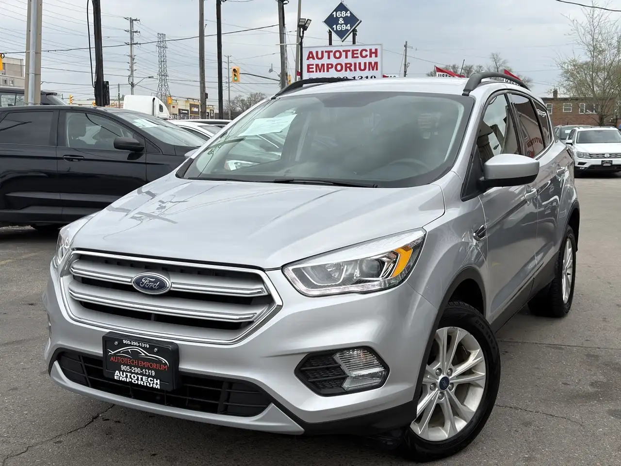 Ford Escape fotografie Ford Escape