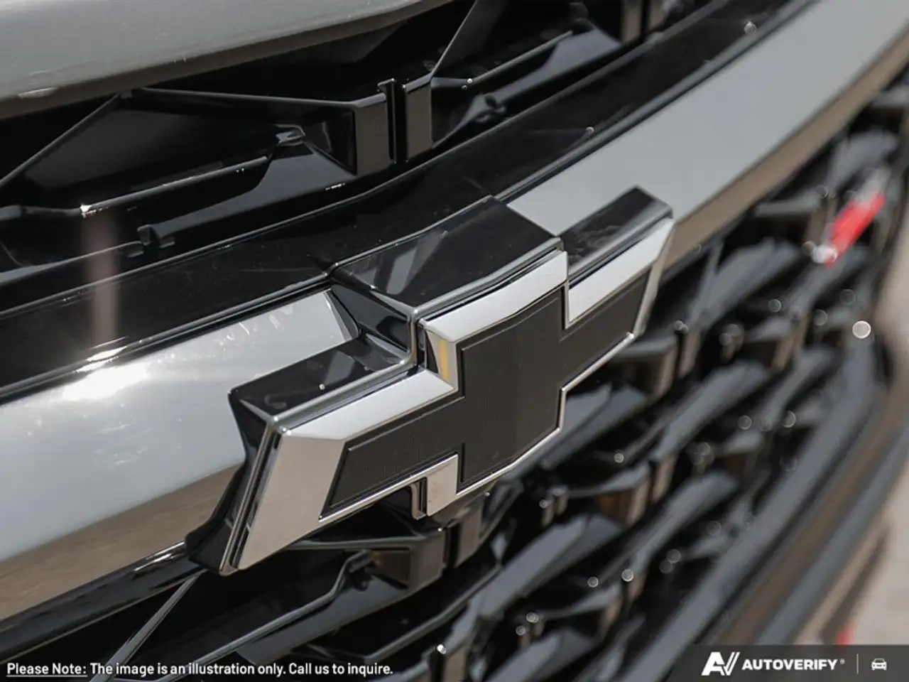 Chevrolet Traverse fotografie Chevrolet Traverse