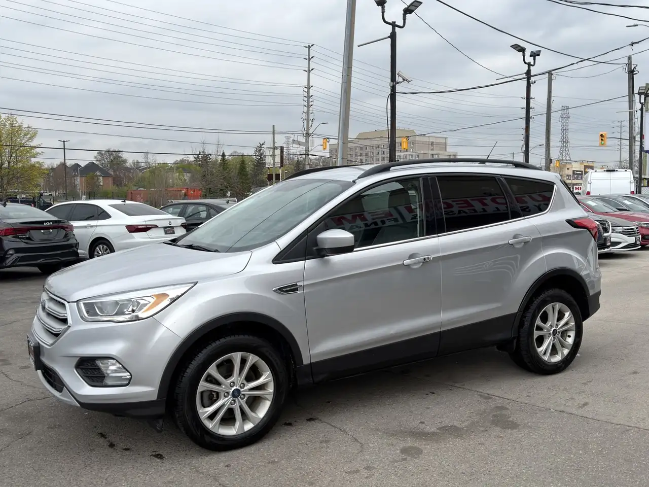Ford Escape fotografie Ford Escape