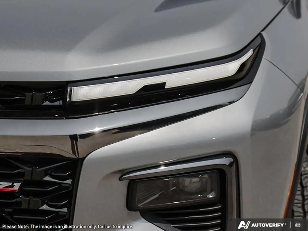 Chevrolet Traverse fotografie Chevrolet Traverse