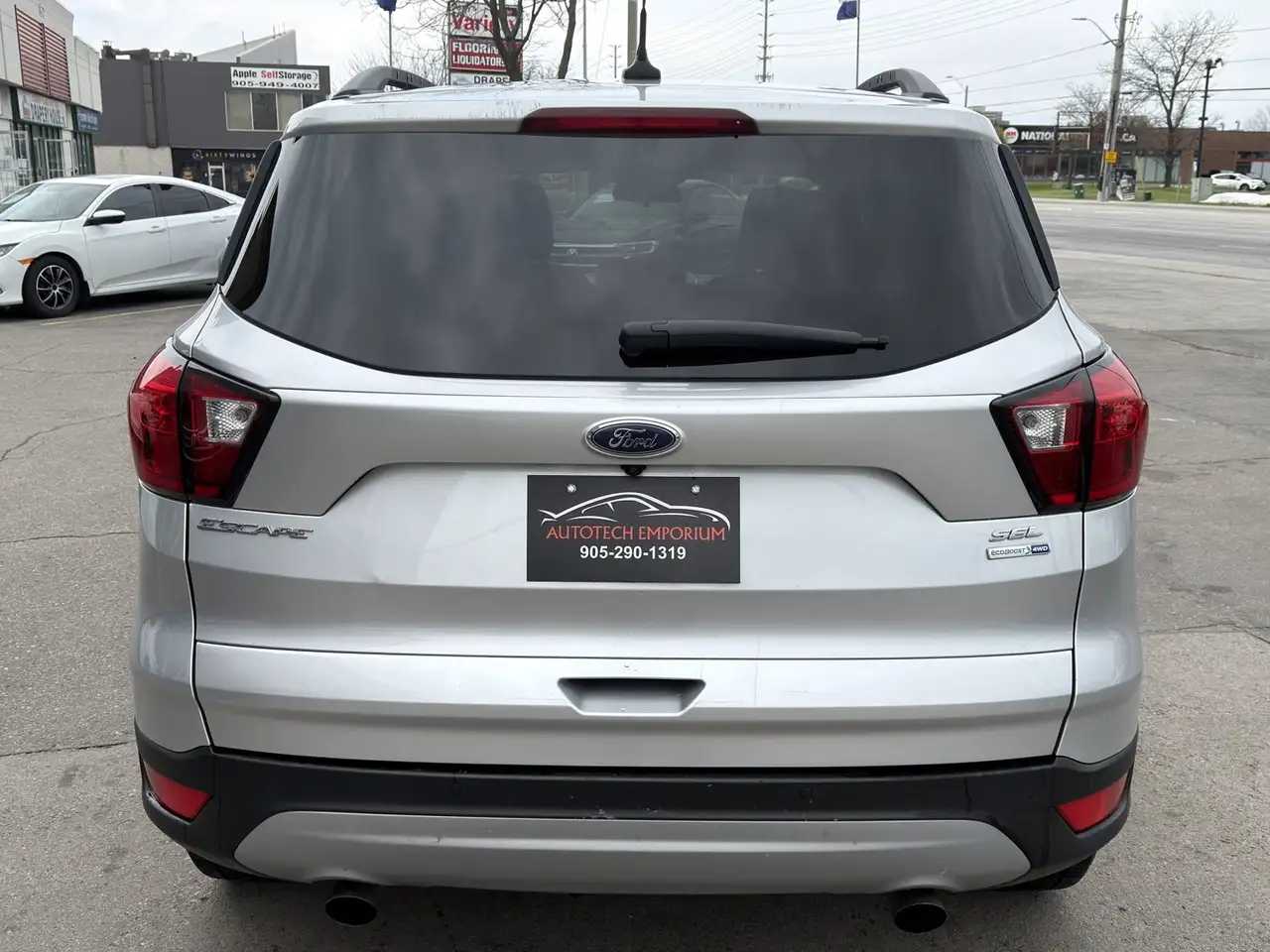 Ford Escape fotografie Ford Escape