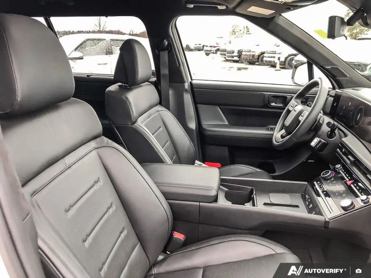 Hyundai SANTA FE снимка Hyundai SANTA FE