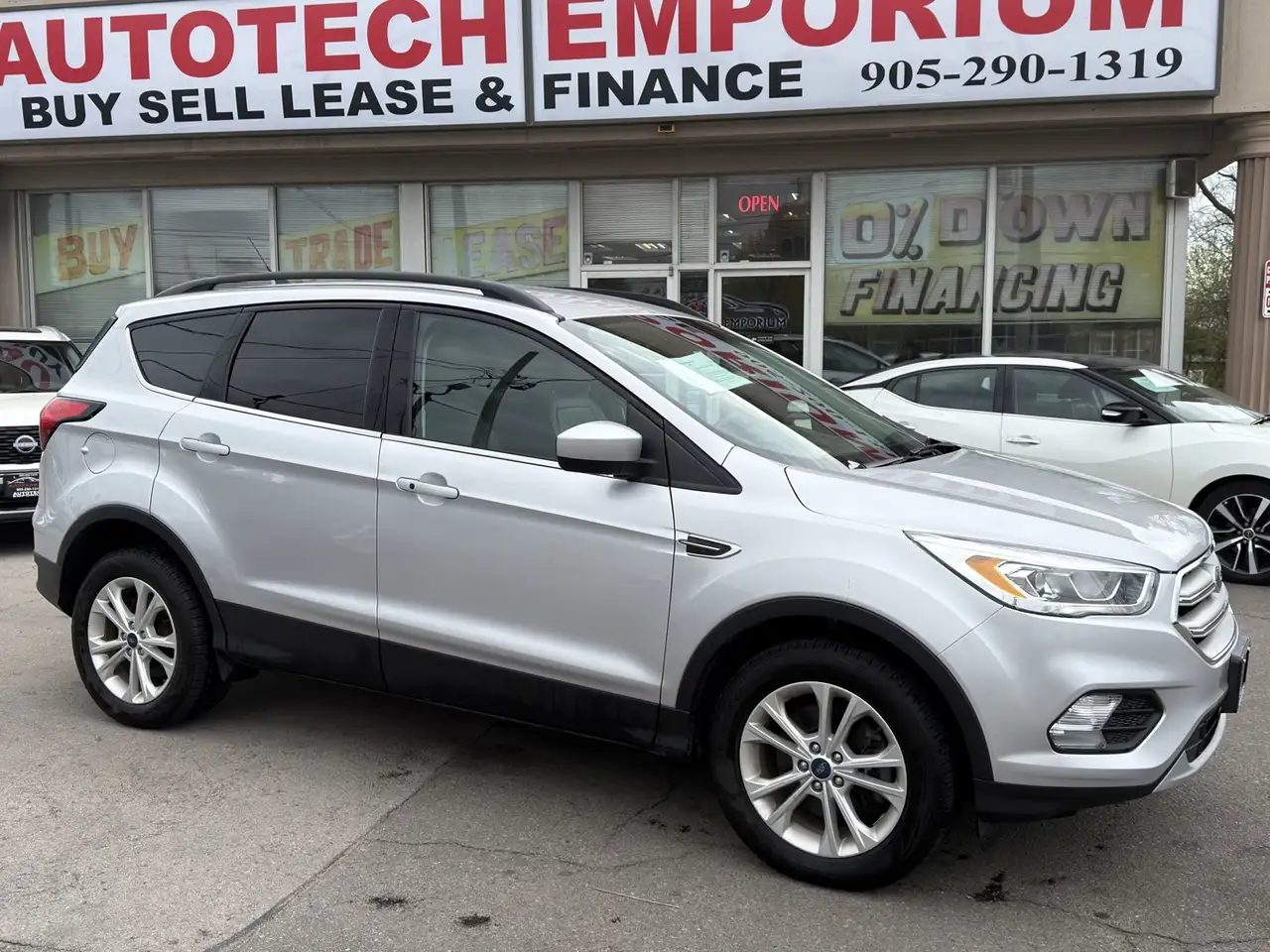 Ford Escape fotografie Ford Escape