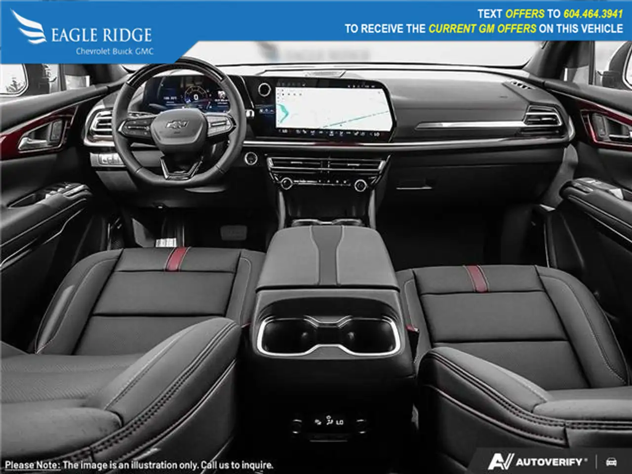 Chevrolet Traverse fotografie Chevrolet Traverse