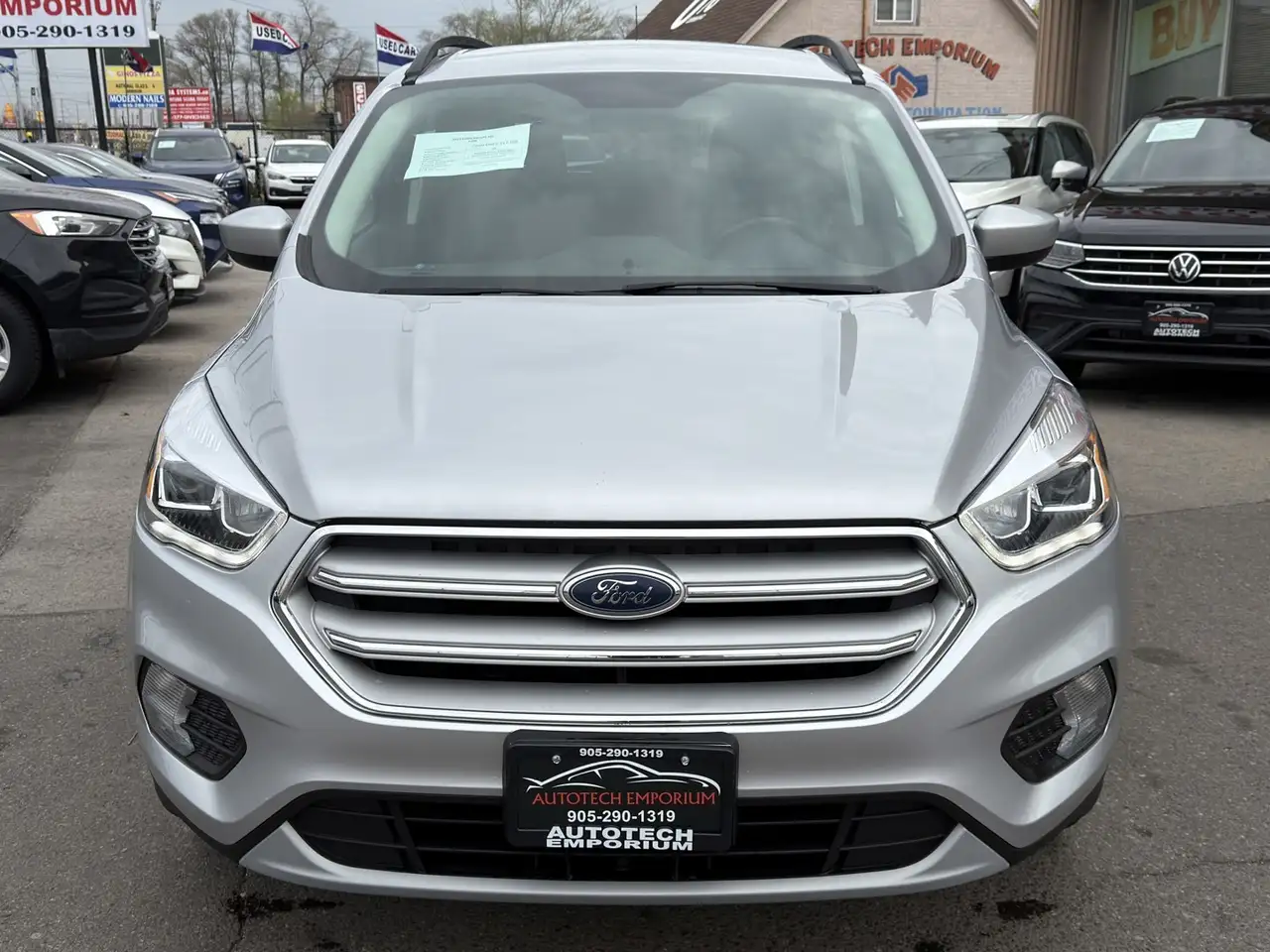 Ford Escape fotografie Ford Escape