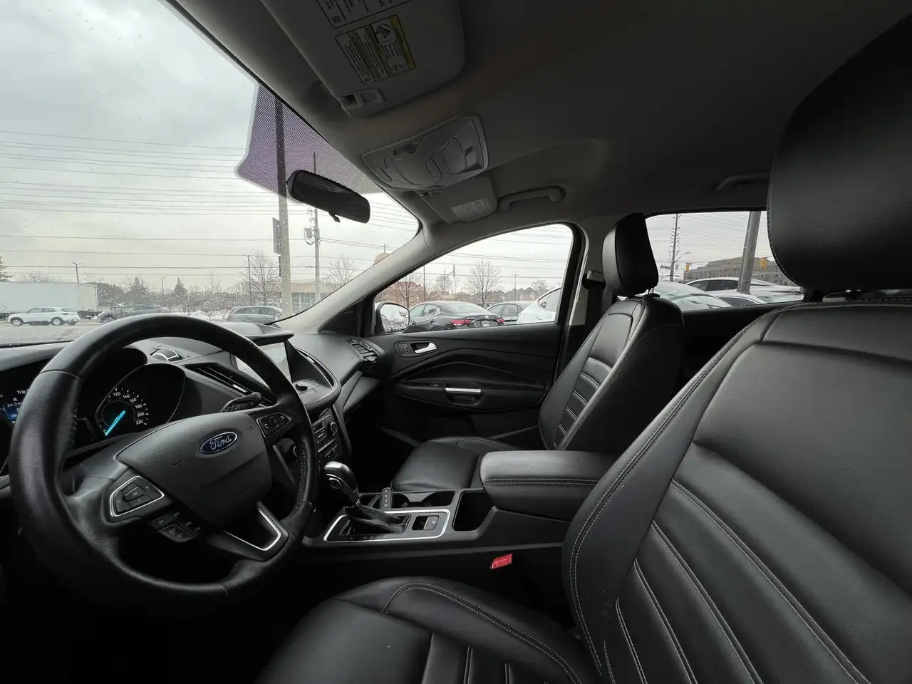 Ford Escape fotografie Ford Escape