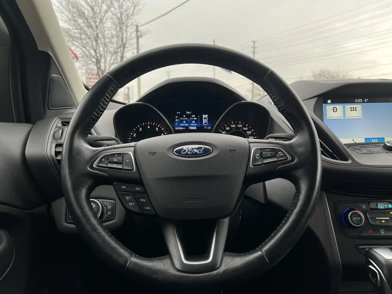 Ford Escape fotografie Ford Escape
